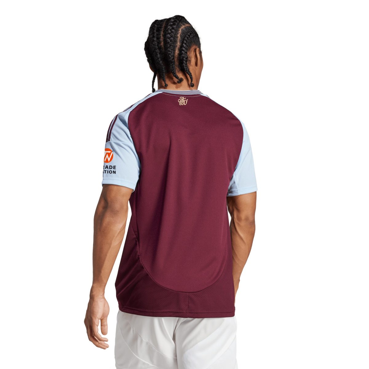 aston villa adidas home shirt 2024-25 with custom printing Collection | Aston Villa Football Kits and Shirts