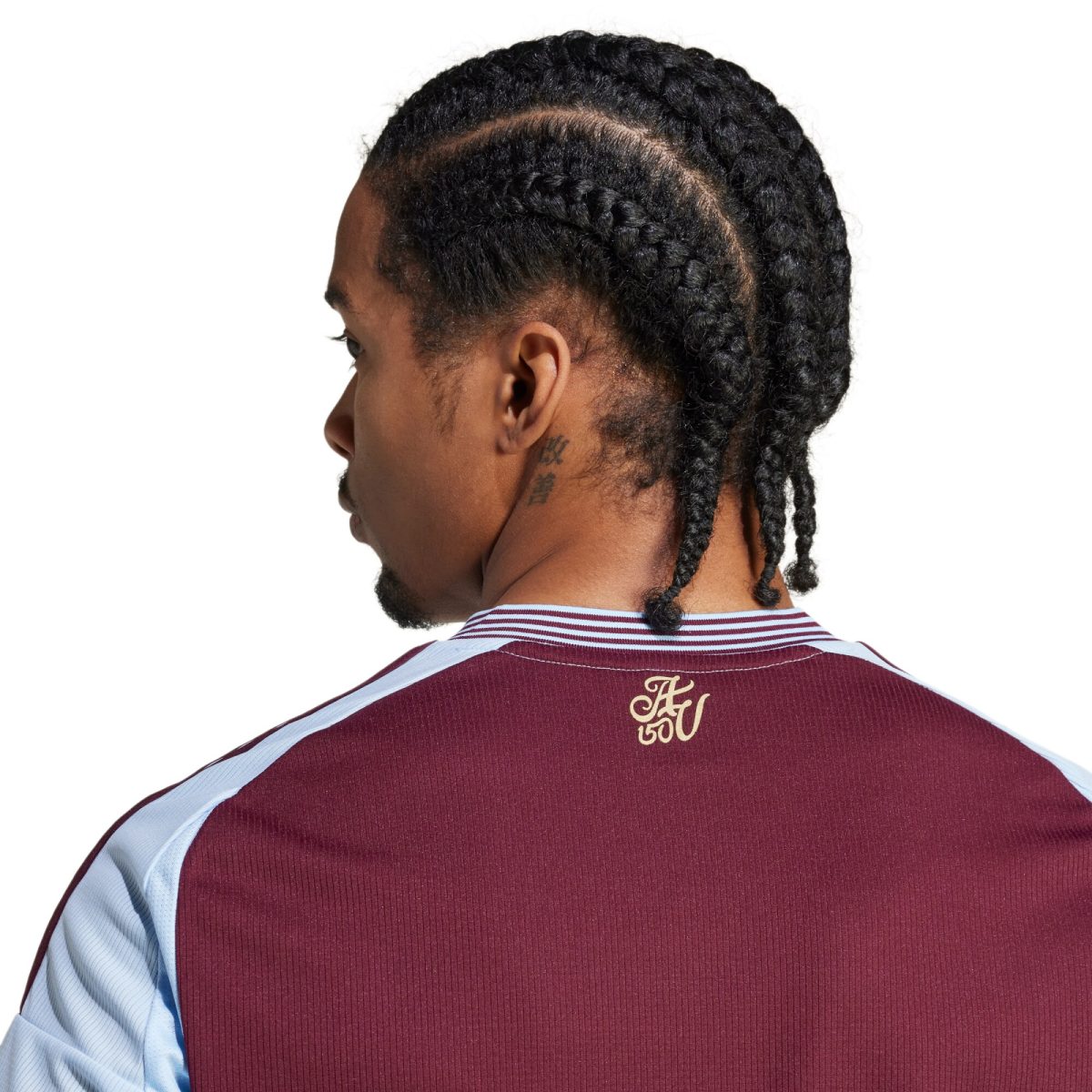 aston villa adidas home shirt 2024-25 with custom printing Collection | Aston Villa Football Kits and Shirts