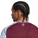 aston villa adidas home shirt 2024-25 with custom printing Collection | Aston Villa Football Kits and Shirts