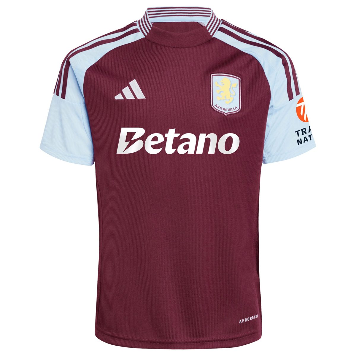 aston villa adidas home shirt 2024-25 with maatsen 22 cup printing Collection | Aston Villa Football Kits and Shirts