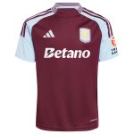 aston villa adidas home shirt 2024-25 with maatsen 22 cup printing Collection | Aston Villa Football Kits and Shirts