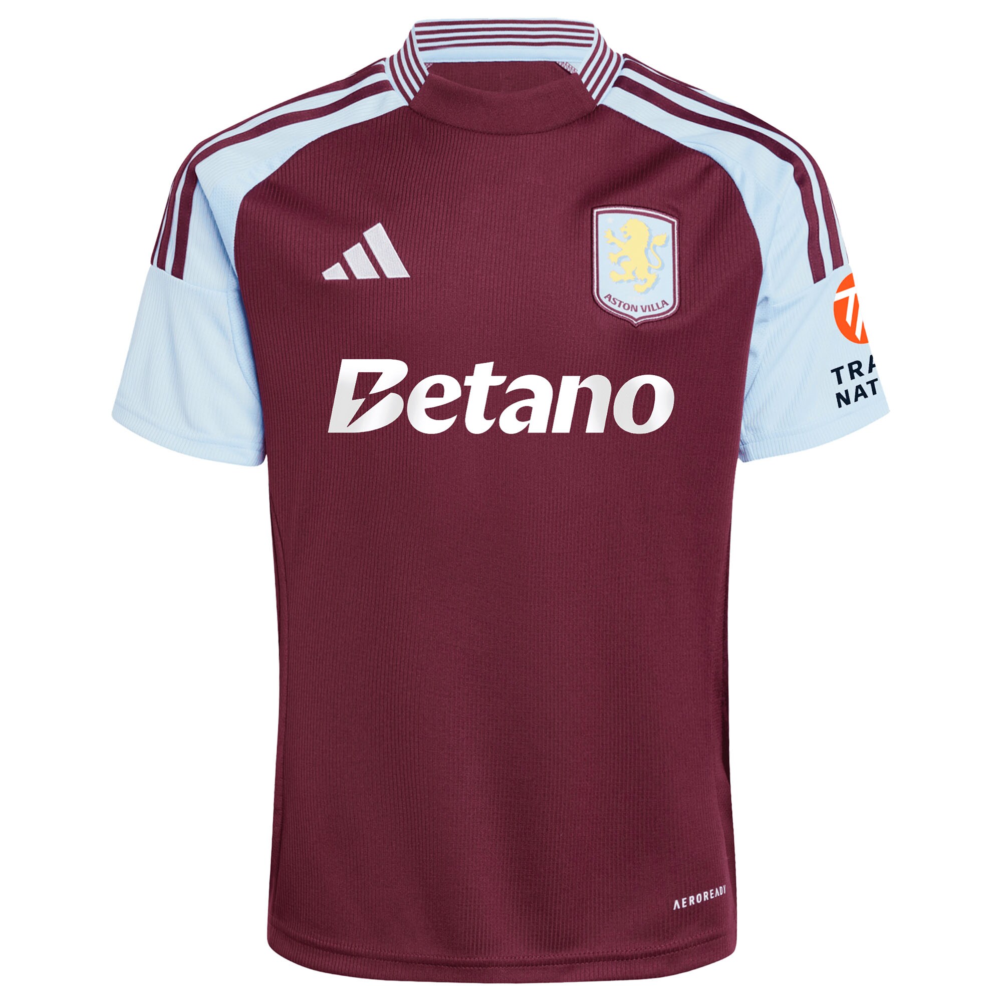 aston villa adidas home shirt 2024-25 with maatsen 22 cup printing Collection | Aston Villa Football Kits and Shirts