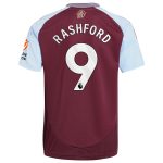 aston villa adidas home shirt 2024-25 with rashford 9 printing Collection | Aston Villa Football Kits and Shirts