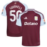 aston villa adidas home shirt 2024-25 with swinkels 50 cup printing Collection | Aston Villa Football Kits and Shirts