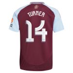 aston villa adidas home shirt 2024-25 with turner 14 cup printing Collection | Aston Villa Football Kits and Shirts