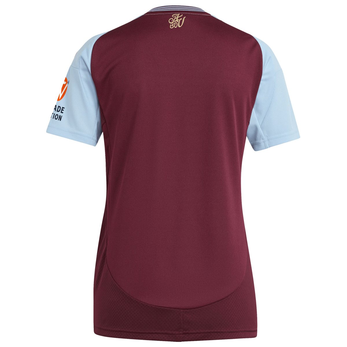 aston villa adidas home shirt 2024-25 – womens with custom printing Collection | Aston Villa Football Kits and Shirts