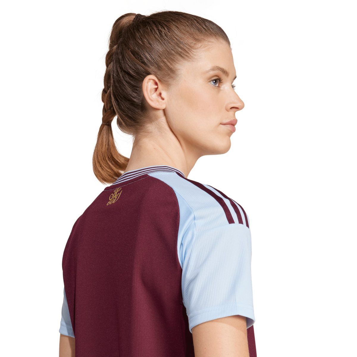 aston villa adidas home shirt 2024-25 – womens with custom printing Collection | Aston Villa Football Kits and Shirts
