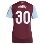 aston villa adidas home shirt 2024-25 – womens with hause 30 cup printing Collection | Aston Villa Football Kits and Shirts