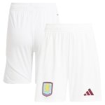 aston villa adidas home shorts 2024-25 with custom printing Collection | Aston Villa Football Kits and Shirts