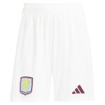 aston villa adidas home shorts 2024-25 with custom printing Collection | Aston Villa Football Kits and Shirts