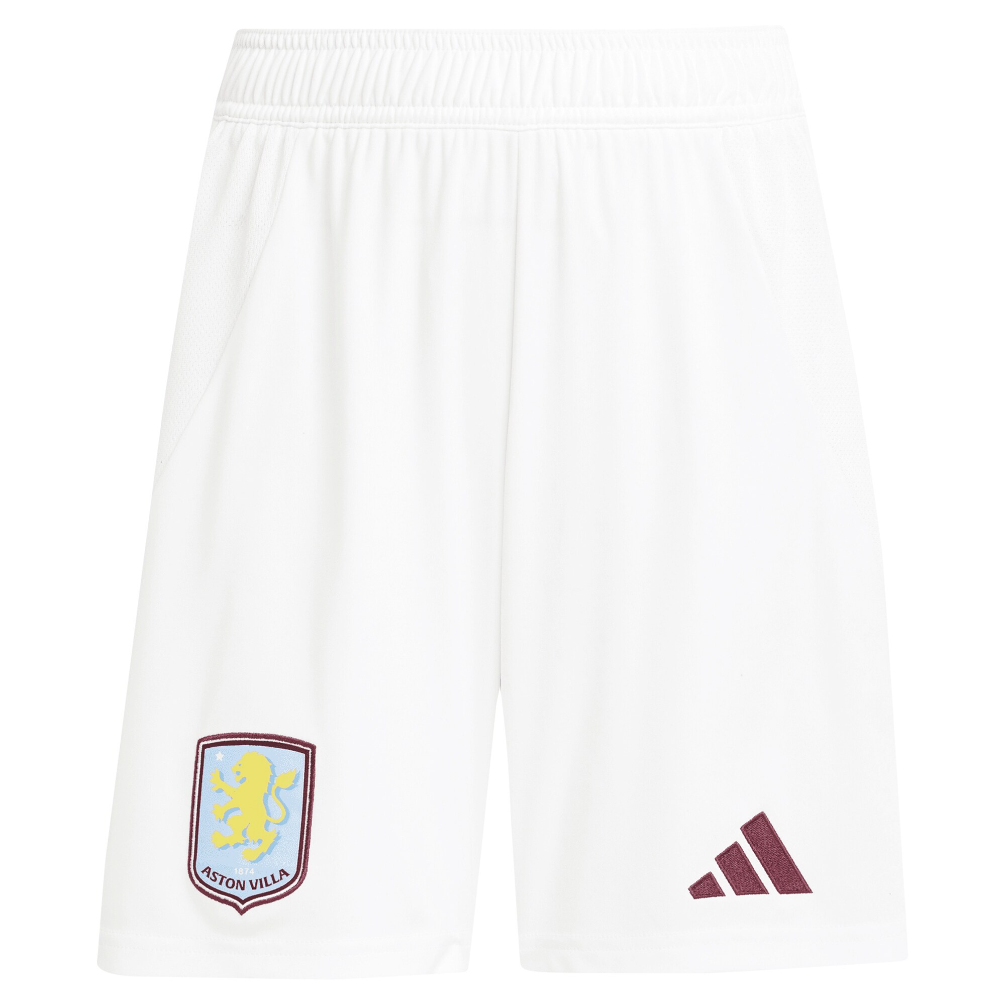 aston villa adidas home shorts 2024-25 with custom printing Collection | Aston Villa Football Kits and Shirts