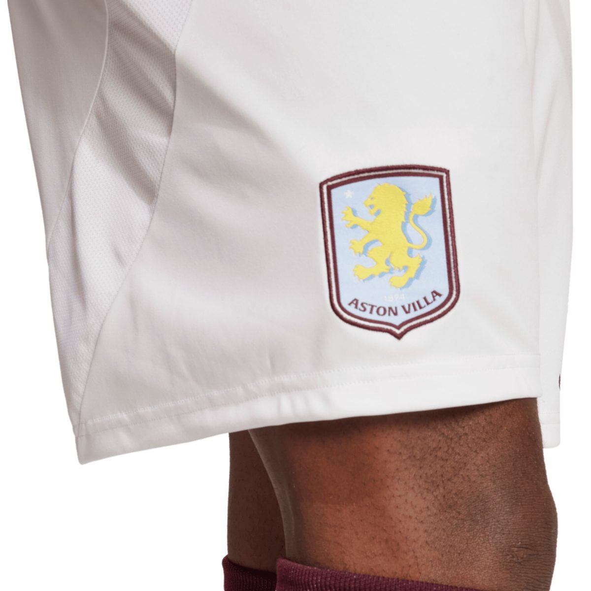 aston villa adidas home shorts 2024-25 with custom printing Collection | Aston Villa Football Kits and Shirts