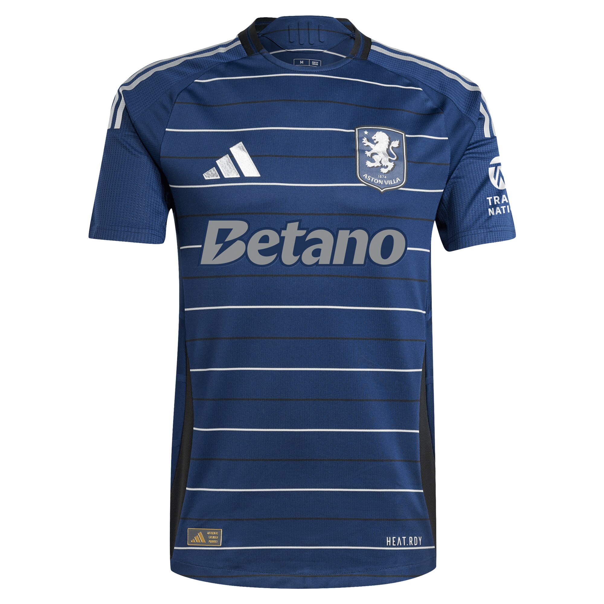 aston villa adidas third authentic shirt 2024-25 with a.garcía 16 printing Collection | Aston Villa Football Kits and Shirts