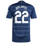 aston villa adidas third authentic shirt 2024-25 with baijings 22 cup printing Collection | Aston Villa Football Kits and Shirts