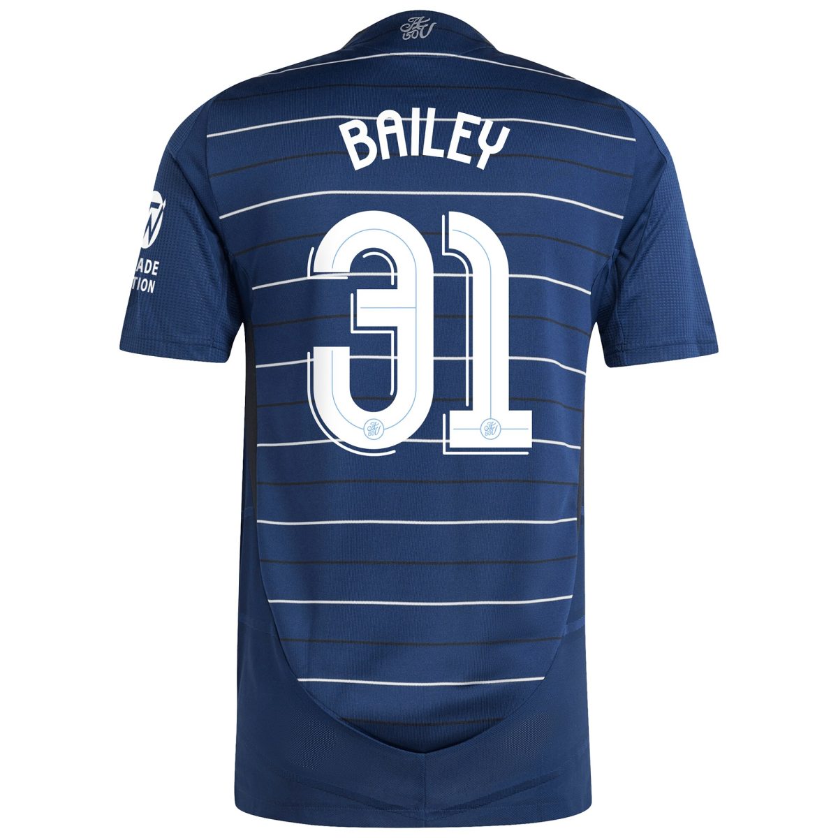 aston villa adidas third authentic shirt 2024-25 with bailey 31 cup printing Collection | Aston Villa Football Kits and Shirts