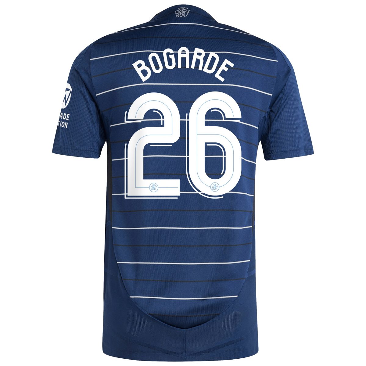 aston villa adidas third authentic shirt 2024-25 with bogarde 26 cup printing Collection | Aston Villa Football Kits and Shirts