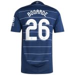 aston villa adidas third authentic shirt 2024-25 with bogarde 26 cup printing Collection | Aston Villa Football Kits and Shirts
