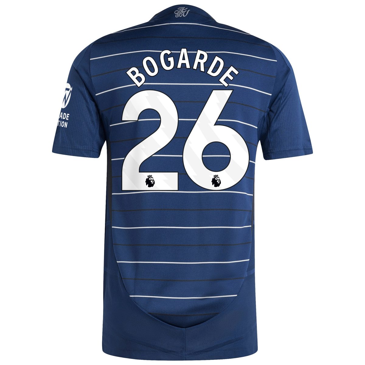 aston villa adidas third authentic shirt 2024-25 with bogarde 26 printing Collection | Aston Villa Football Kits and Shirts