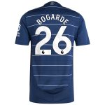 aston villa adidas third authentic shirt 2024-25 with bogarde 26 printing Collection | Aston Villa Football Kits and Shirts