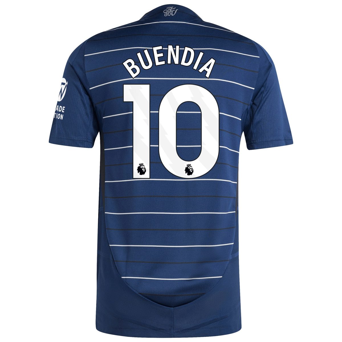 aston villa adidas third authentic shirt 2024-25 with buendia 10 printing Collection | Aston Villa Football Kits and Shirts
