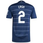 aston villa adidas third authentic shirt 2024-25 with cash 2 cup printing Collection | Aston Villa Football Kits and Shirts