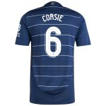 aston villa adidas third authentic shirt 2024-25 with corsie 6 cup printing Collection | Aston Villa Football Kits and Shirts