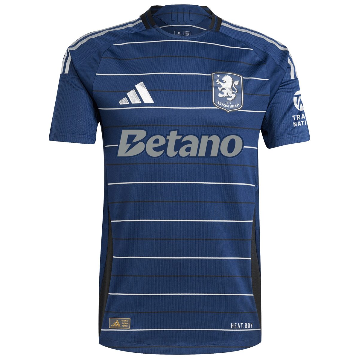 aston villa adidas third authentic shirt 2024-25 with custom printing Collection | Aston Villa Football Kits and Shirts