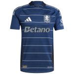 aston villa adidas third authentic shirt 2024-25 with custom printing Collection | Aston Villa Football Kits and Shirts