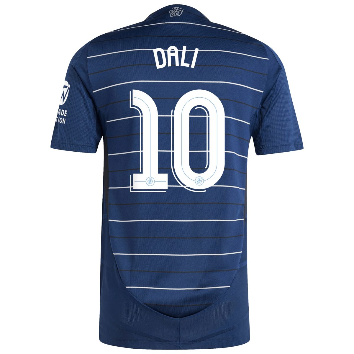 aston villa adidas third authentic shirt 2024-25 with dali 10 cup printing Collection | Aston Villa Football Kits and Shirts