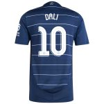 aston villa adidas third authentic shirt 2024-25 with dali 10 cup printing Collection | Aston Villa Football Kits and Shirts