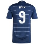 aston villa adidas third authentic shirt 2024-25 with daly 9 cup printing Collection | Aston Villa Football Kits and Shirts