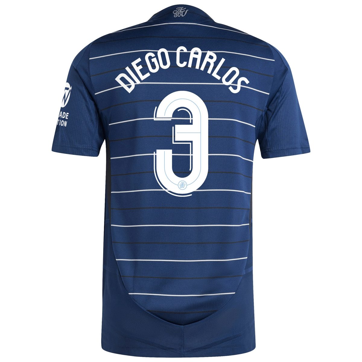 aston villa adidas third authentic shirt 2024-25 with diego carlos 3 cup printing Collection | Aston Villa Football Kits and Shirts