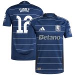 aston villa adidas third authentic shirt 2024-25 with digne 12 cup printing Collection | Aston Villa Football Kits and Shirts