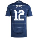 aston villa adidas third authentic shirt 2024-25 with digne 12 cup printing Collection | Aston Villa Football Kits and Shirts