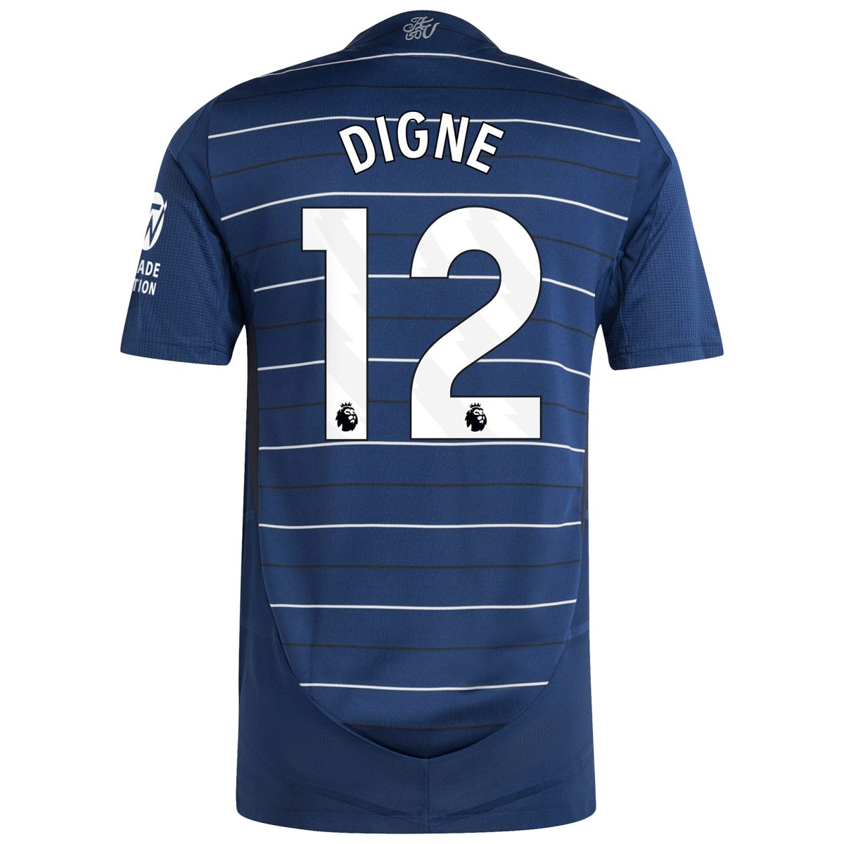 aston villa adidas third authentic shirt 2024-25 with digne 12 printing Collection | Aston Villa Football Kits and Shirts