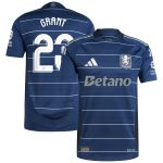 aston villa adidas third authentic shirt 2024-25 with grant 23 cup printing Collection | Aston Villa Football Kits and Shirts