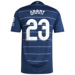 aston villa adidas third authentic shirt 2024-25 with grant 23 cup printing Collection | Aston Villa Football Kits and Shirts