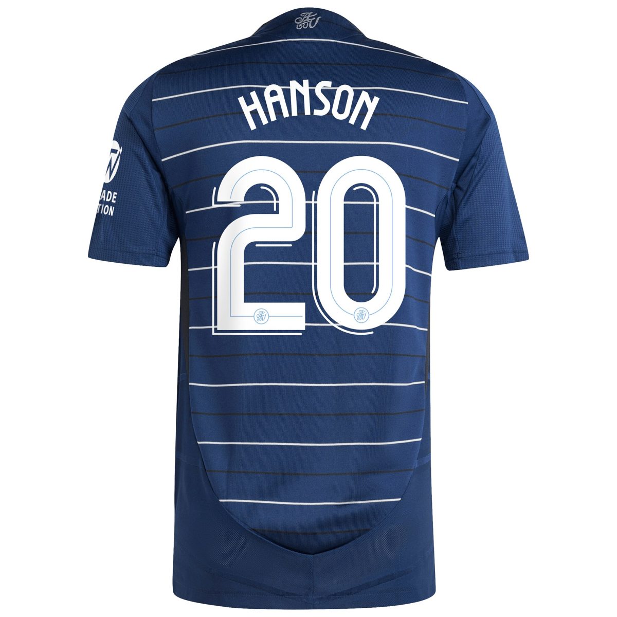 aston villa adidas third authentic shirt 2024-25 with hanson 20 cup printing Collection | Aston Villa Football Kits and Shirts