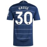 aston villa adidas third authentic shirt 2024-25 with hause 30 printing Collection | Aston Villa Football Kits and Shirts