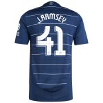 aston villa adidas third authentic shirt 2024-25 with j. ramsey 41 cup printing Collection | Aston Villa Football Kits and Shirts