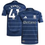 aston villa adidas third authentic shirt 2024-25 with j. ramsey 41 printing Collection | Aston Villa Football Kits and Shirts
