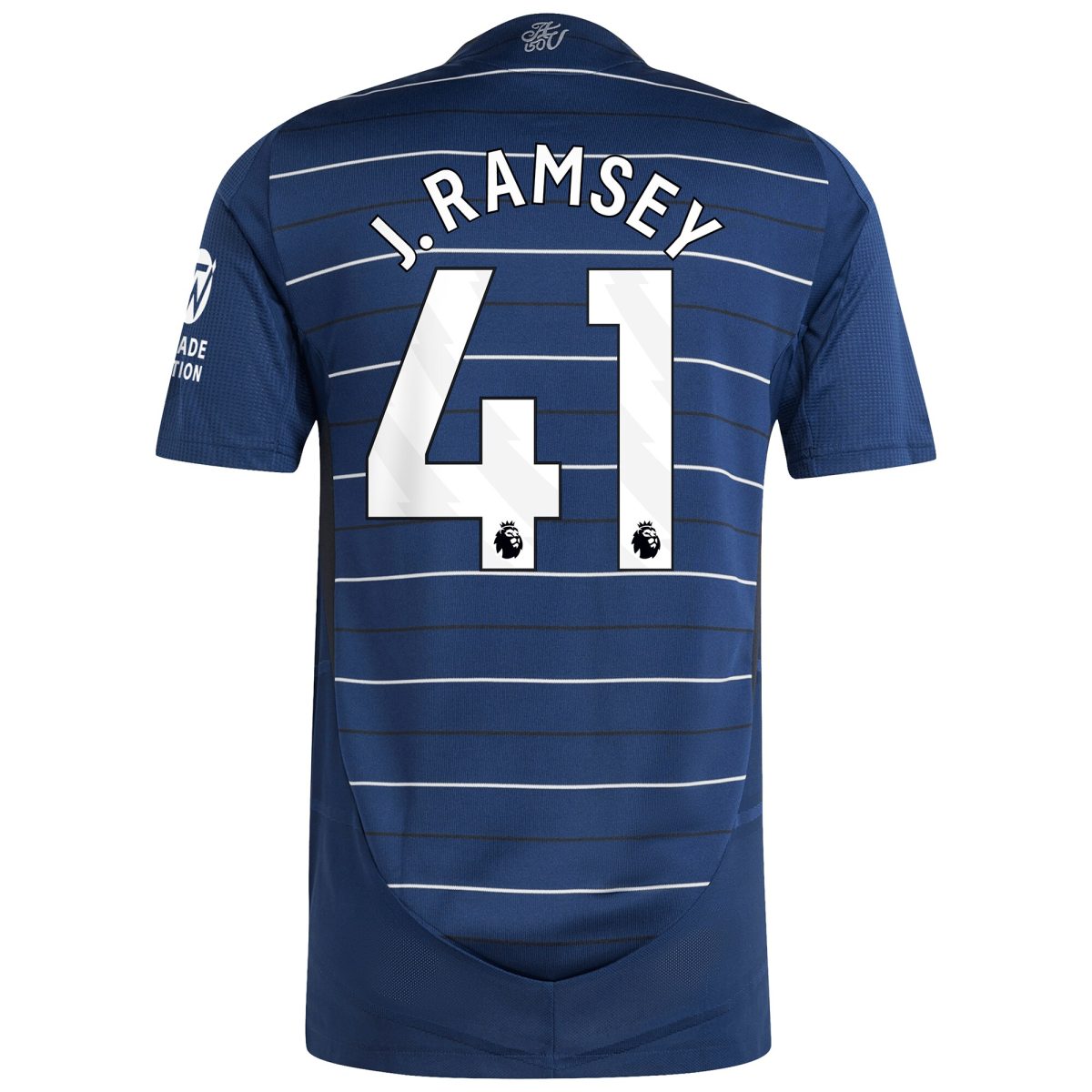 aston villa adidas third authentic shirt 2024-25 with j. ramsey 41 printing Collection | Aston Villa Football Kits and Shirts