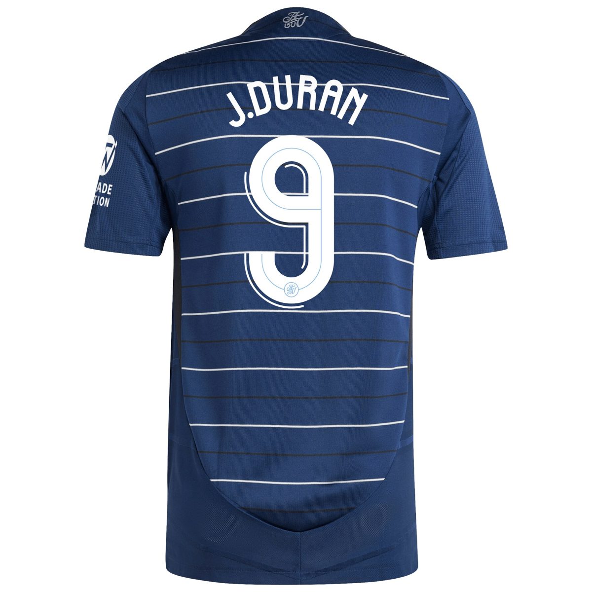 aston villa adidas third authentic shirt 2024-25 with j.duran 9 cup printing Collection | Aston Villa Football Kits and Shirts