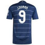 aston villa adidas third authentic shirt 2024-25 with j.duran 9 cup printing Collection | Aston Villa Football Kits and Shirts