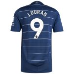 aston villa adidas third authentic shirt 2024-25 with j.duran 9 printing Collection | Aston Villa Football Kits and Shirts
