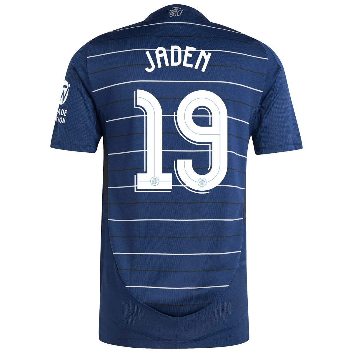 aston villa adidas third authentic shirt 2024-25 with jaden 19 cup printing Collection | Aston Villa Football Kits and Shirts