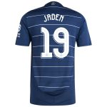 aston villa adidas third authentic shirt 2024-25 with jaden 19 cup printing Collection | Aston Villa Football Kits and Shirts