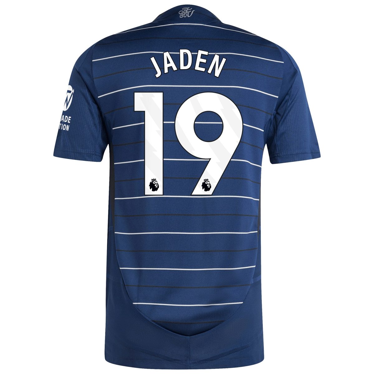 aston villa adidas third authentic shirt 2024-25 with jaden 19 printing Collection | Aston Villa Football Kits and Shirts