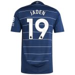aston villa adidas third authentic shirt 2024-25 with jaden 19 printing Collection | Aston Villa Football Kits and Shirts