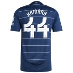 aston villa adidas third authentic shirt 2024-25 with kamara 44 cup printing Collection | Aston Villa Football Kits and Shirts